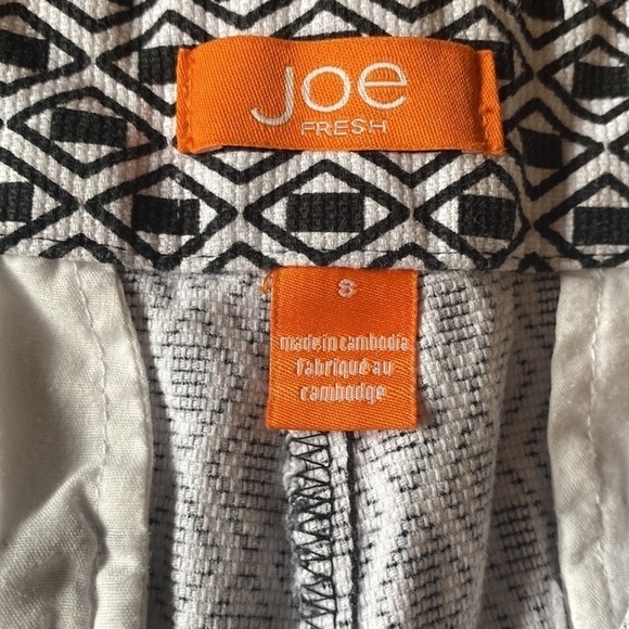 Joe Fresh women’s shorts size 6 EUC - Picture 6 of 7